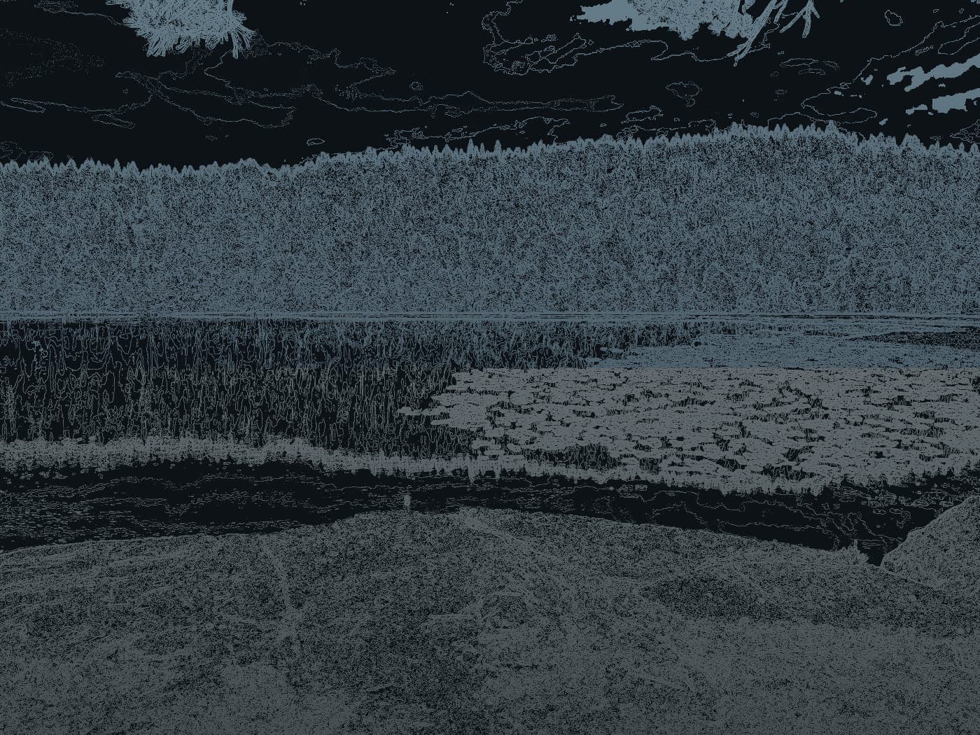Mer tåke, mer natur