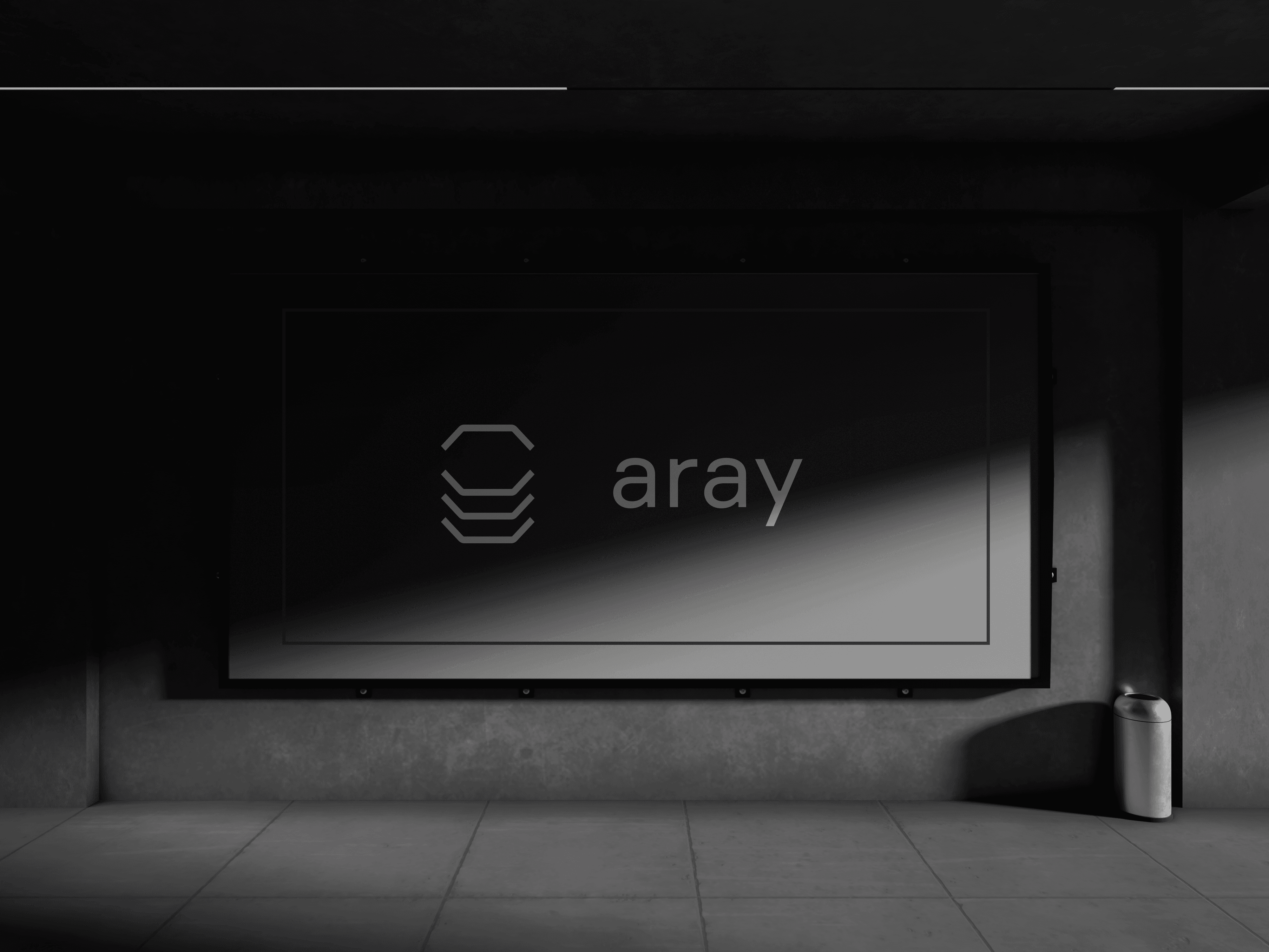 aray — Sett fart på dataene dine